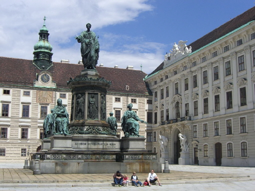 Kaiser Franz Denkmal